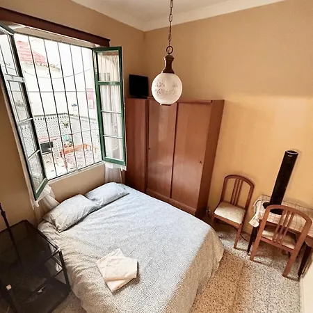 Apartament Casa Mata Encarnita Malaga Zewnętrze zdjęcie