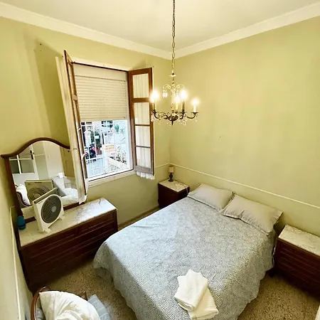 Apartament Casa Mata Encarnita Malaga Zewnętrze zdjęcie